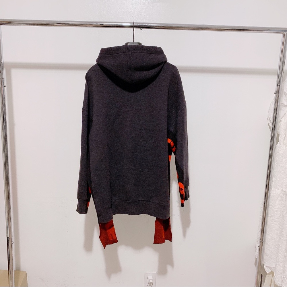 （Preloved）STELLA MCCARTNEY oversized hoddie - Picture 2 of 8
